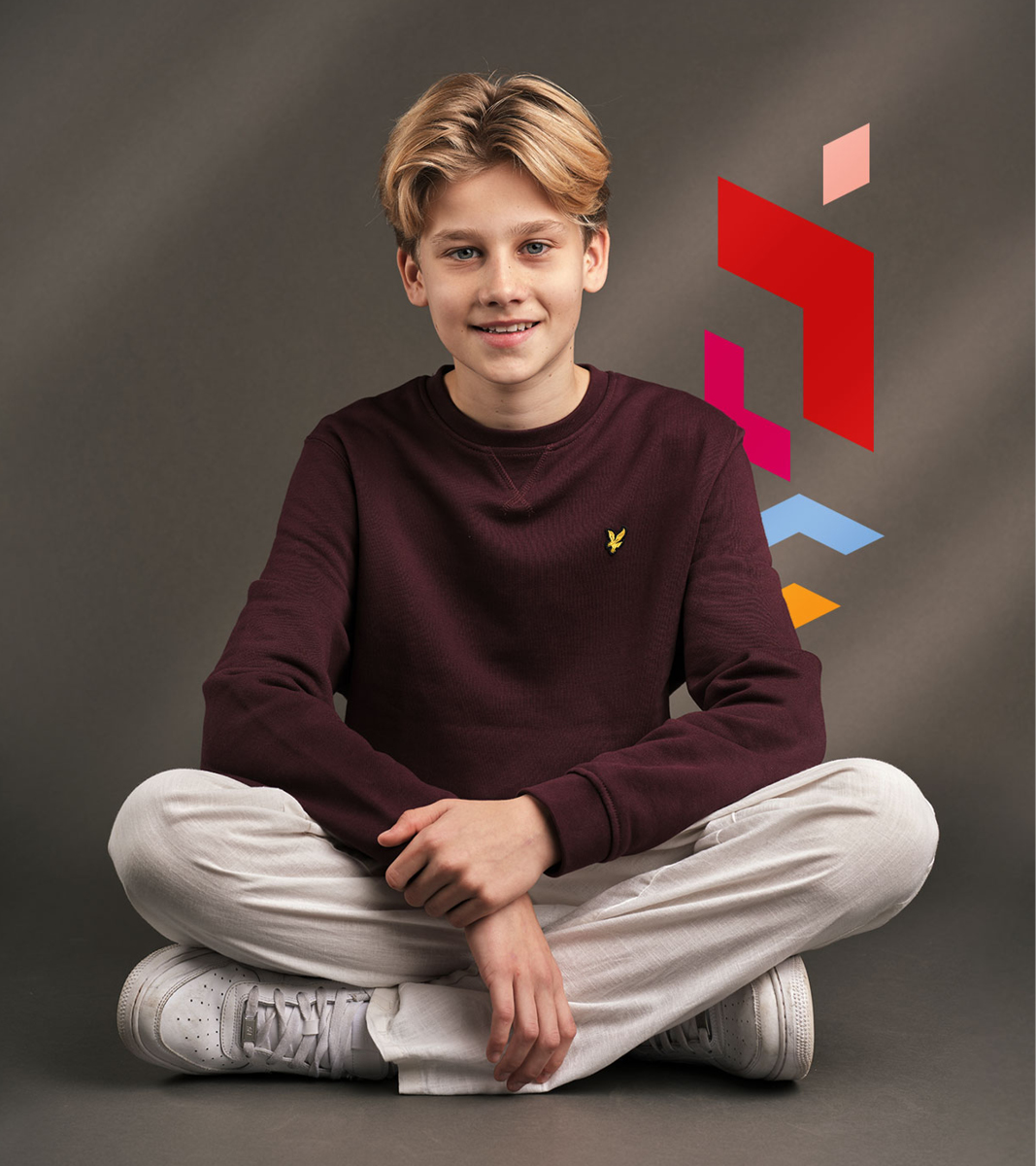 'Leerlingen van groep 7 en 8 zou ik zeker deze school aanraden. Het is een supermooi gebouw en alles is nieuw. De sporthallen zijn groot en met nieuwe spullen en ook de skillsgarden is gaaf.'